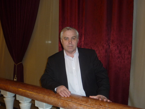 Валерий Денисов