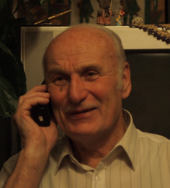 Юрий Колесов