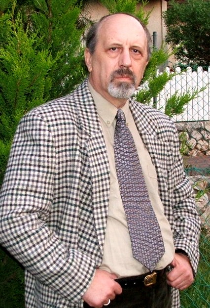 Михаил Сальман