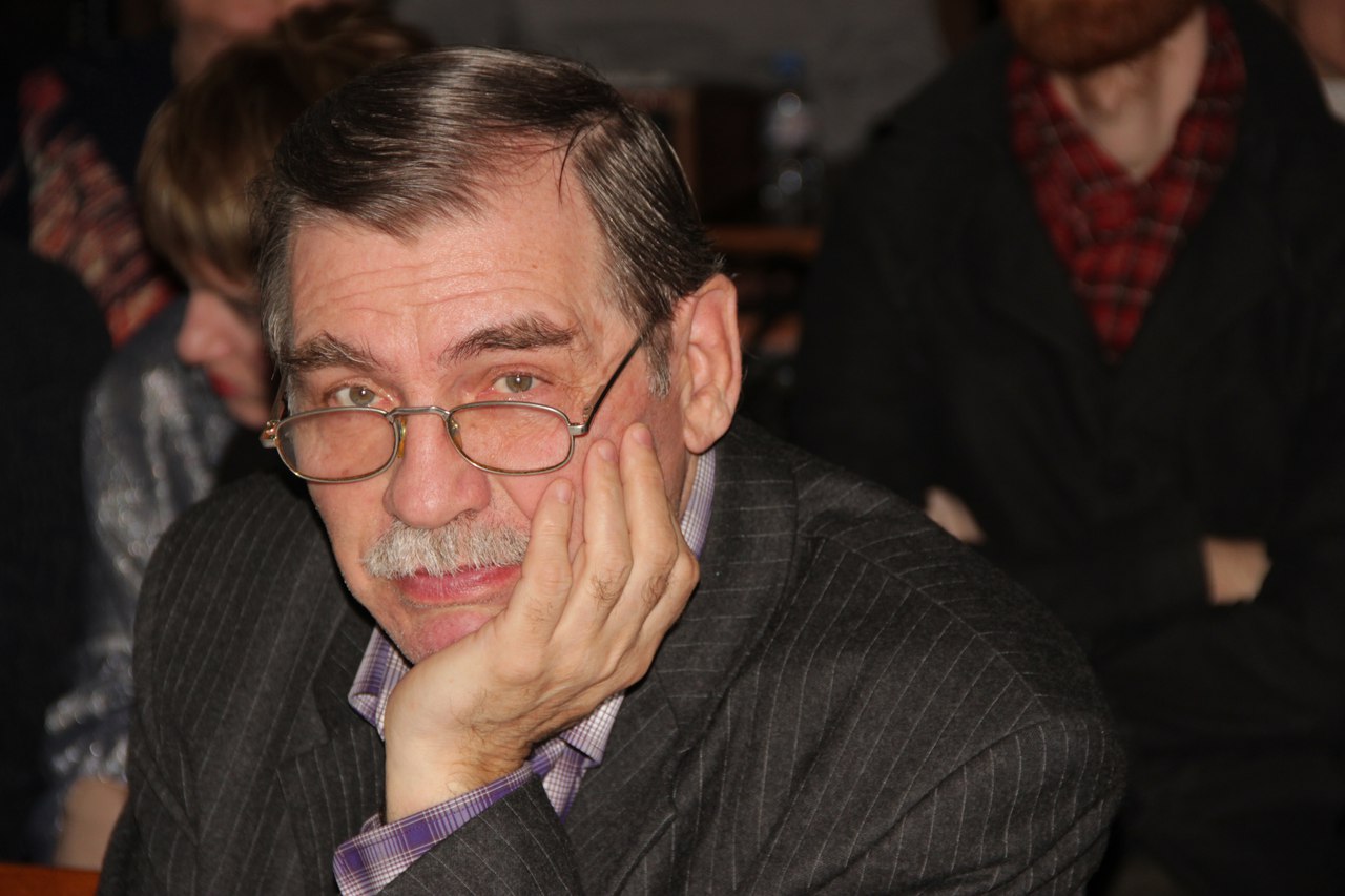 Аркадий А Эйдман